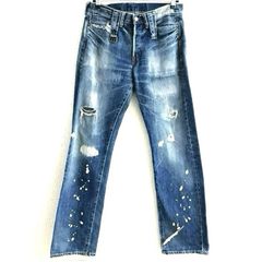 アナクロノーム 2017AW デニム32インチ - メルカリ