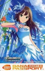 [中古]キャラカード 渋谷凛 限定バナパスポートカード第1弾 [アイドルマスター シンデレラガールズ]