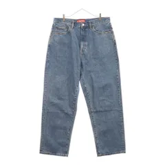 2025年最新】supreme baggy jean indigoの人気アイテム - メルカリ