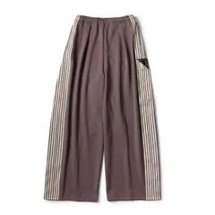 即完売品 キャピタル トラックバキーパンツ ネイビー size3 即完売品 キャピタル トラックバキーパンツ ネイビー size3