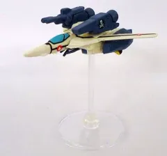 【中古】トレーディングフィギュア ストライクバルキリー フォッカー機 「HGシリーズ 超時空要塞 マクロス ～SECOND MISSION～」