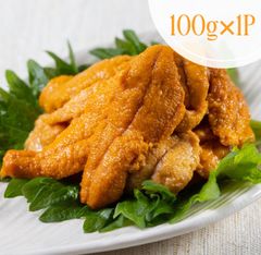 うに 無添加 冷凍 生ウニ 刺身用 100g