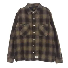 2025年最新】wtaps ネルシャツの人気アイテム - メルカリ
