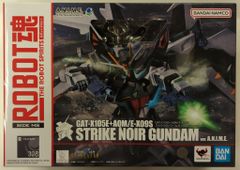 BANDAI SPIRITS ROBOT魂<SIDE MS> 機動戦士ガンダムSEED STARGAZER ストライクノワールガンダム ver. A.N.I.M.E. 328