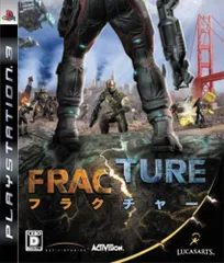 【中古】「非常に良い」フラクチャー - PS3