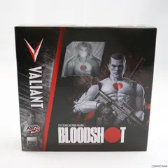 フィグゼロS Bloodshot(ブラッドショット) VALIANT(ヴァリアント) 1/12 完成品 可動フィギュア threezero(スリーゼロ)