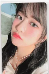 IVE ソロジャケット盤 YUJIN ALIVE トレカ IV ver.