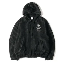 2024年最新】stussy nike stripe wool jacketの人気アイテム - メルカリ