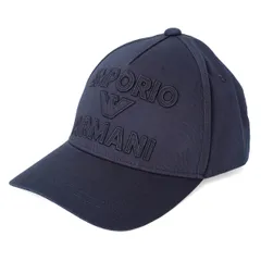 新品 アルマーニ EMPORIO ARMANI キャップ ブルーナイツのサムネイル