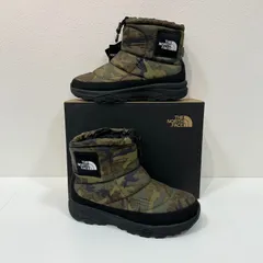 THENORTHFACE  NF52271(TF) ヌプシ ブーティ スノーブーツ ショート 27cm ラスト1足