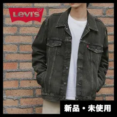 LEVI'S / リーバイス THE TRUCKER JACKET トラッカージャケット ブラック / 92976463
