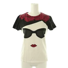 ❣️25新作 新品♡ Alice+Olivia 白顔柄半袖Tシャツ♡　673 Alice + Olivia | Saks Fifth Avenue 日本公式サイト