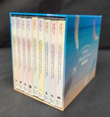 애니메이션 CD 러브라이브! 선샤인!! 첫회) Second Solo Concert Album 전 9권 세트