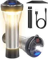 ★新品★ LEDライト キャンプランタン 多機能ミニランタン　アウトドア　防水　軽量