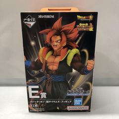 [중고] 반다이 고지타: 제노 초사이어인 4 이치 반 복권 드래곤 볼 SUPER DRAGONBALL HEROES 4th MISSION E상 [15]