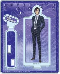 名探偵コナン 萩原研二 グッズ セット アクスタ 缶バ 5点 名探偵コナン - セガラッキーくじ 萩原研二 アクスタ 名探偵