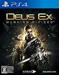 【中古】 デウスエクス マンカインド・ディバイデッド - PS4