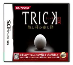 【中古】TRICK DS版 隠し神の棲む館