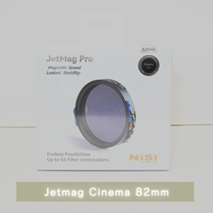 【新品】NiSi JetMag Pro フィルター Cinema Kit