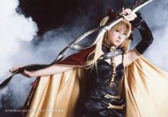 [중고]생사진(여성) 카와무라 카미노(엘레슈키갈)/Blu-ray·DVD[무대[Fate/Grand Order THE STAGE -절대 마수 전선 바빌로니아-]]ANPLEX+특전 어나더 컷 브로마이드