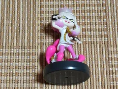 amiiboのみ ヒメ (スプラトゥーン)