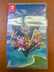 聖剣伝説3 トライアルズ オブ マナ ★ Nintendo Switch ソフト