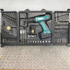 ハイパワー充電式ドリルドライバー 電動工具