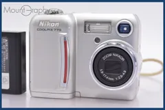 2025年最新】coolpix 775の人気アイテム - メルカリ