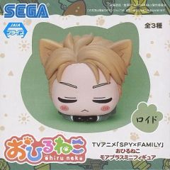 [중고] 트레이딩 피규어 로이드 포저 [SPY×FAMILY 오히루네코 모어 플러스 미니 피규어]