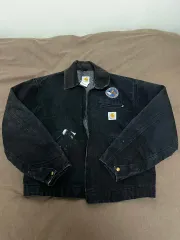 2025年最新】carhartt jacket j01 blkの人気アイテム - メルカリ