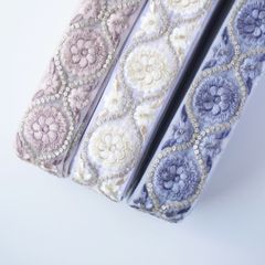 インド刺繍リボンs