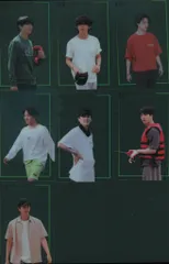 BTS IN THE SOOP フォトカードセット