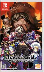 .hack//G.U. Last Recode(ドットハック ジーユー ラストリコード) -Switch(中古品)