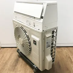 ◎1726 シャープ【AY-N56P2-W】2021年製 18畳 エアコン 中古 ◎1726 シャープ【AY-N56P2-W】2021年製 18畳 エアコン 中古 SHARP