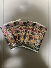 シャイニートレジャーex 5パック