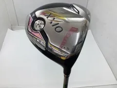 【中古】 ダンロップ XXIO(2012) 11.5°(ピンク) レディース ドライバー DR XXIO MP700L(ドライバー) (フレックスR) レディース 女性用 右利き 右用 Cランク ゴルフクラブ