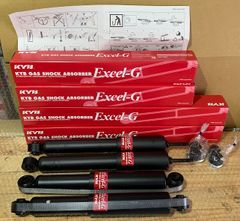 カヤバ ショック ジムニー JB23W/JB33W/JB43W カヤバ リア2本 KYBカヤバ ショック ジムニーJB23W/JB33W/JB43W 1台分 新品 純正交換