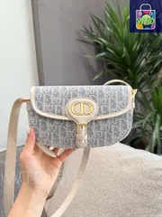 【今日特価】Dior ディオール ボビー ラフィア シリーズ 典雅なデザインと経典プリントを融合したスタイル