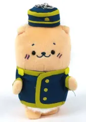 【中古】雑貨 らっこいぬ キーホルダー 「クリエイティブヨーコ 創業41周年記念 ハッピーアニバーサリーフェア しろたんホテルくじ」 らっこいぬ賞