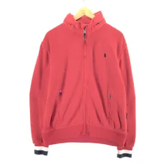 古着 ラルフローレン Ralph Lauren POLO by Ralph Lauren フリースジャケット メンズXL/eaa397096
