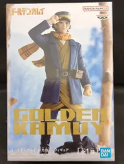 BANDAI SPIRITS ゴールデンカムイ フィギュア 杉元佐一