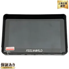 2024年最新】feelworld f6 plusの人気アイテム - メルカリ