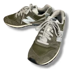 NewBalance CM996RY2 ニューバランス CM996RY2 CM996RY2 緑 グリーン green 23.5cm レディース ニューバランス スニーカー 靴 シューズ プラスエスW-No.73
