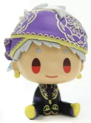 【中古】トレーディングフィギュア カリム・アルアジーム スカラビア寮 デフォルメフィギュア/ 式典服Ver. 「一番くじ ディズニー ツイステッドワンダーランド 第六弾」 E賞