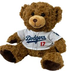 【海外限定】大谷翔平 テディベア #17 ロサンゼルス ドジャース [並行輸入品] 