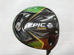 【最短翌日発送】EPIC FLASH SUB ZERO US | 10.5 | X | TENSEI AV SILVER 65 | 中古 | ドライバー | キャロウェイ