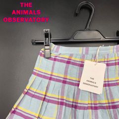 The Animals Observatory タオ スカート 8 T-8-29