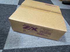 新品未開封）カートン）Z/X -Zillions of enemy X- ユニゾンドラゴン IG02
