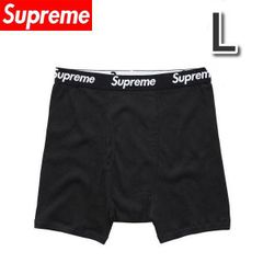 Supreme ボクサーブリーフ 2枚セット XL SUPREME ボクサーパンツ 1枚 Lサイズ シュプリーム - メルカリ