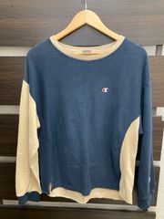 Champion チャンピオン トリム スウェット L 激レア - メルカリ
